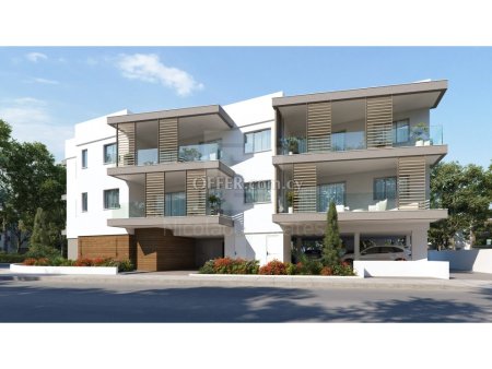 Brand New Two Bedroom Apartments for Sale in Lakatamia Nicosia