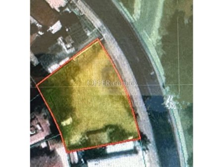 Residential Plot for Sale in Lakatamia Nicosia