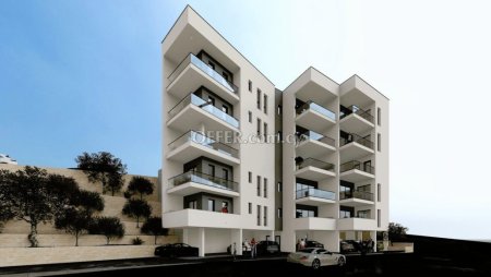 1 Bed Apartment for sale in Germasogeia, Limassol