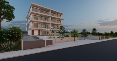 Apartment (Flat) in Universal, Paphos for Sale