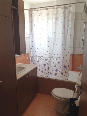 Beautiful 1 Bedroom Apartment  In Pallouriotissa, Lefkosia