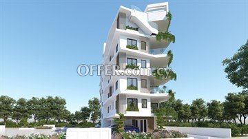 Luxury 2 Bedroom Apartments  Close To The Larnaka Town Center