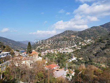 4 Bedroom Traditional House  in Kalopanagiotis village, Troodos mounta