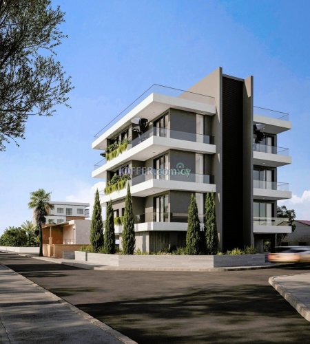 2 Bedroom Apartment For Sale Limassol