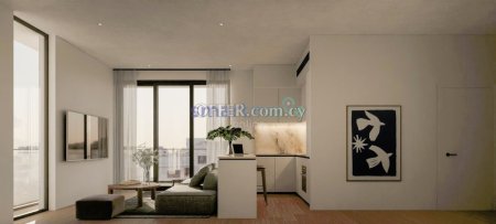 2 Bedroom Penthouse For Sale Limassol