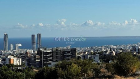 Residential Plot For Sale Limassol