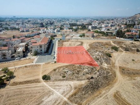 Field for Sale in Oroklini, Larnaca