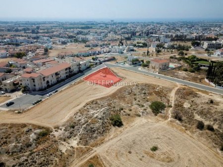 Field for Sale in Oroklini, Larnaca