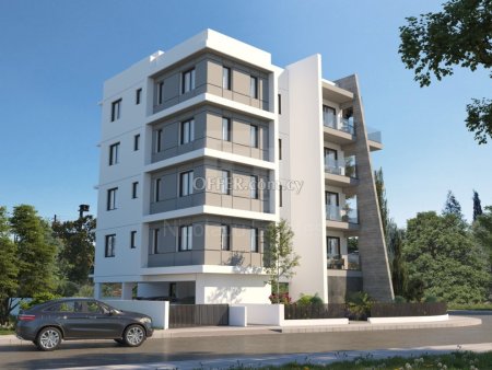 Brand new three bedroom apartment in Agioi Omologites area near Junior School