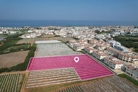 Residential Field Paralimni