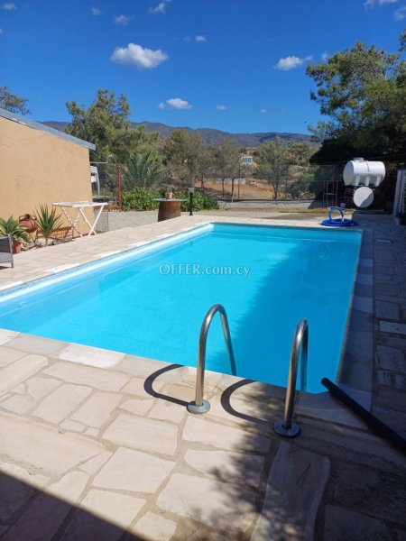 3-bedroom Detached Villa 150 sqm in Parekklisia