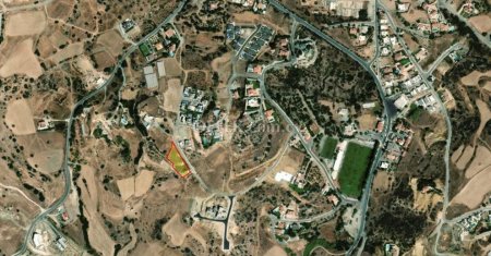 Building Plot for sale in Parekklisia, Limassol