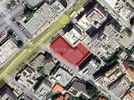 Residential Field for sale in Katholiki, Limassol