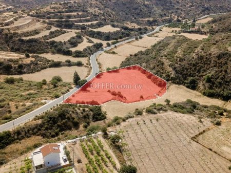 Residential Field for sale in Pissouri, Limassol