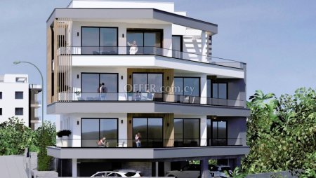 2 Bed Apartment for sale in Agios Athanasios, Limassol