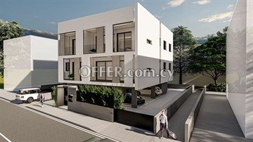 1 Bedroom Apartments  In Archangelos, Nicosia