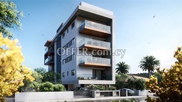 Luxury 2 Bedroom Apartment  In Katholiki Area, Limassol