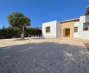 3 Bedroom Villa, Aphrodite Hills, Kouklia, Paphos