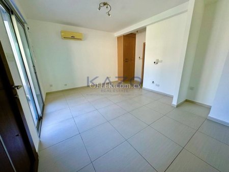 Lovely Ground Level Apartment for Rent in Mesa Geitonia