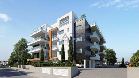 Off Plan Two Bedroom Apartment in Kato Polemidia, Limassol