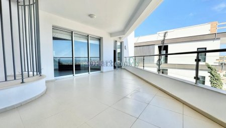 4 Bedroom Penthouse For Sale Germasogeia Limassol