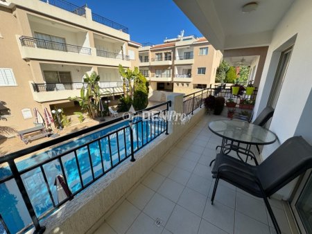 Apartment For Sale in Tombs of The Kings, Paphos - DP4285