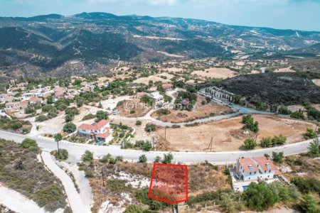 Building Plot for Sale in Vavla, Larnaca