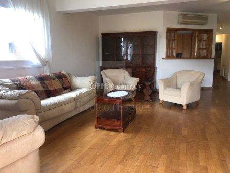 Three bedroom apartment in Dasouplis area Nicosia