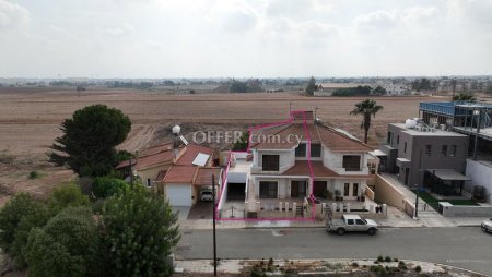 Four bedroom house with basement in Strovolos Nicosia