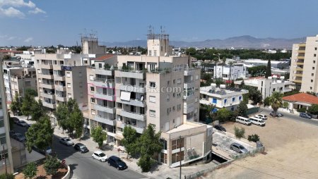 Three bedroom apartment in Agios Antonios Nicosia