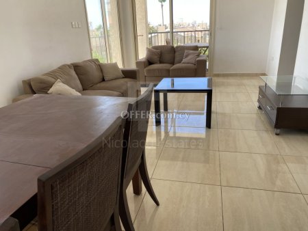 Two bedroom flat for rent in Mesa Gitonia. FURNISHED