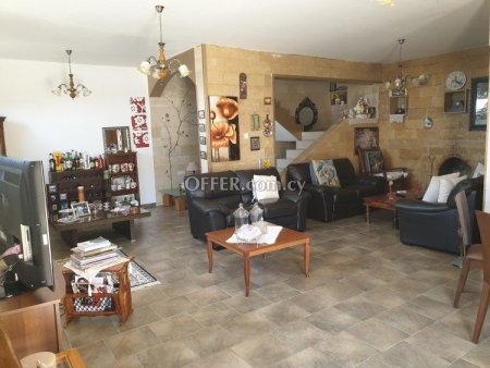 4 Bed Detached House for sale in Pachna, Limassol