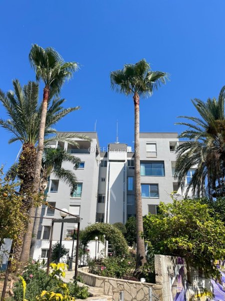 Apartment (Flat) in Germasoyia Tourist Area, Limassol for Sale