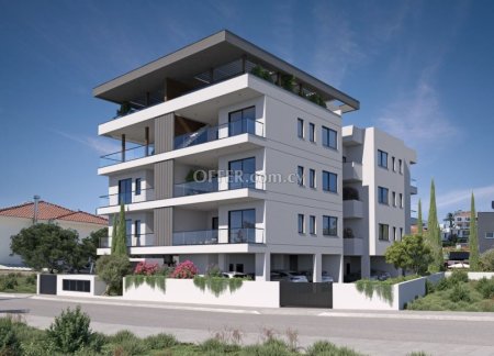 Apartment (Flat) in Agios Athanasios, Limassol for Sale