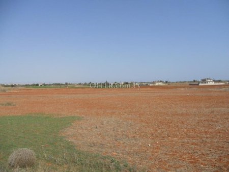 (Residential) in Frenaros, Famagusta for Sale