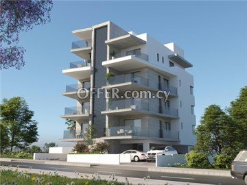 New Modern 2 Bedroom Apartment  In Aglantzia, Nicosia