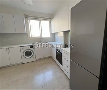 2 Bedroom Apartment  In Agioi Omologites, Nicosia