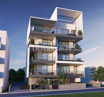 Modern 2 Bedroom Apartment  In Agios Ioannis Area, Limassol