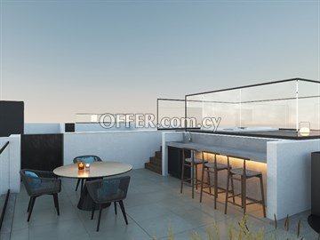 Luxury 3 Bedroom Apartment  In Petrou & Pavlou Area, Limassol