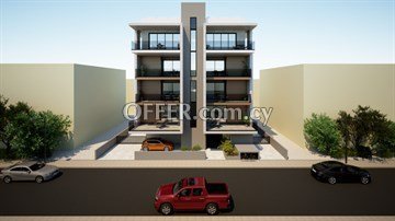 Luxury 3 Bedroom Apartment  In The Center Of Limassol