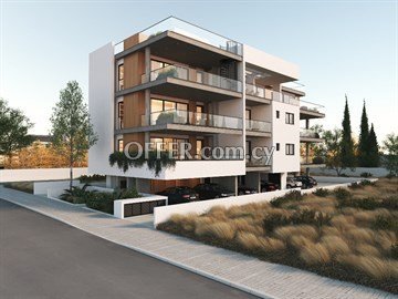 Modern 2 Bedroom Apartment  In Ypsonas, Limassol