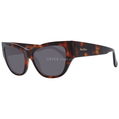 Max Mara Brown Women Sunglasses