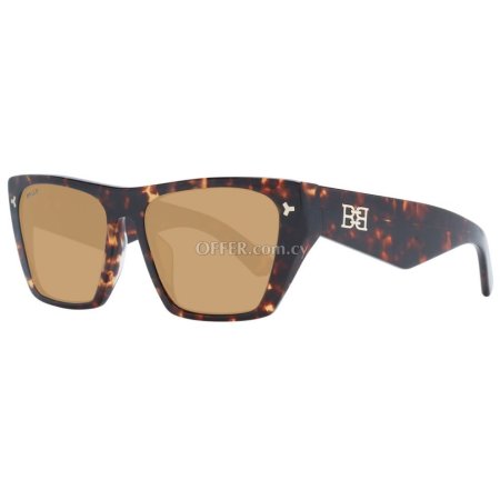 Bally Brown Women Sunglasses