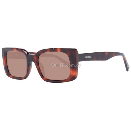 Sting Brown Unisex Sunglasses