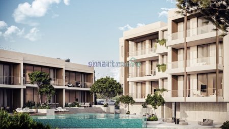 2 Bedroom Apartment For Sale Paralimni