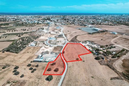 Field for Sale in Livadia, Larnaca