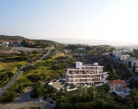 Apartment (Flat) in Agios Tychonas, Limassol for Sale