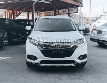 2020 Honda HRV 1.5L Hybrid Automatic SUV