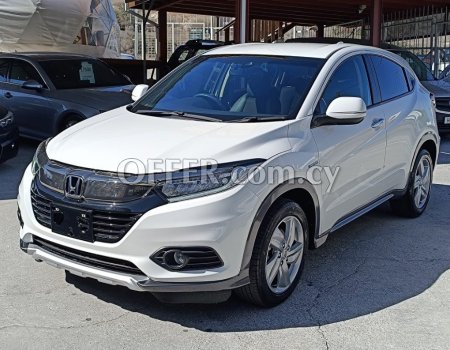 2020 Honda HRV 1.5L Hybrid Automatic SUV