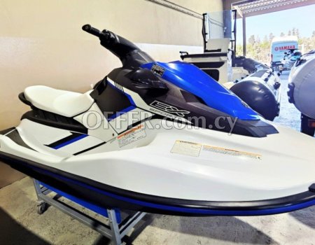 Yamaha ex sport 2017 Used